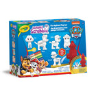 Crayola Scribble Scrubbie Pets Paw Patrol Set-COLOUR, WASH & PLAY: Colour and customize your pets, then use the fire hydrant and scrub brush to wash them and colour some more!