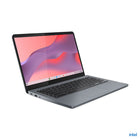 Lenovo IP Slim 3i 14" FHD Chromebook Plus  with 1 year of Google AI Pro - Intel i3-N305 - 256GB eMMC - 8GB LPDDR5 RAM - Chrome OS - Storm Grey-Get Google AI Pro, 5TB of storage for 12 months at no cost (CA$26.99/mo after)