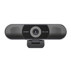 EMEET - Webcam de conférence tout-en-un SmartCam C980 Pro Ultra 4K-UHD 4K à 30 ips, 2K à 30 ips, 1080p à 30 ips