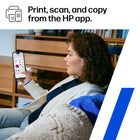 HP - Imprimante multifonction grand format HP OfficeJet Pro 9730 - blanc- Compatible HP Instant Ink pour recevoir l’encre avant d’en manquer (abonnement requis)