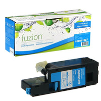 fuzion Xerox (106R01627) Compatible Toner Cartridge - Standard Yield - Cyan-Ink Colour: Cyan