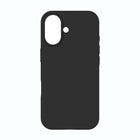 Blu Element Silicone Compatible with MagSafe Case for iPhone 17 - Black-MagSafe compatible
