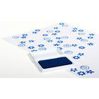 Ready 2 Learn Washable Stamp Pad - Blueberry Scented - Blue - 6 Pack-Create vivid images:  The high-quality blue ink provides clear images when stamped. Use it to decorate posters, signs, notebooks and so much more!
