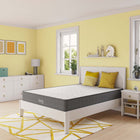 Modway Kate 8" Full Mattress-0.4" Cushioning Foam Layer