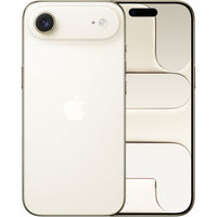 Apple iPhone Air - 512 GB - Light Gold - Bell and Virgin Plus-Super Thin. Strinkingly Light. Shockingly Strong. - The thinnest iPhone ever, with the power of a pro chip inside. At 5.6 mm, iPhone Air is so impossibly thin and light that it nearly disappears in your hand