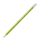 Staedtler WOPEX 100 Percent Recycled Graphite Pencils - Green - 10 Pack-Graphite, HB #2