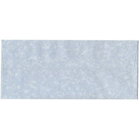JAM Paper #10 Business Envelopes, 4 1/8 x 9.5, Blue Parchment Recycled, 500 Pack (900908732H)-Product Type: Recycled Envelope