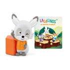 tonies Lalalinos: Superstars Of Bumbaloo Audio Play Figurine - French-Discover an ever-growing library of screen-free entertainment with a Tonie made for imaginative ADVENTURES to magical places, STORY TIME with timeless favorites, songs to SING & DANCE to, opportunities to LEARN new things, drifting off to SLEEP in peace and so much more