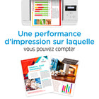 HP - Cartouche de toner LaserJet authentique 218X - Haut rendement - Magenta-Protégez votre imprimante contre les codes malveillants et préservez l’intégrité de vos données avec les puces, les micrologiciels et les emballages inviolables des produits HP d’origine