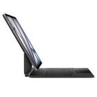 Apple Magic Keyboard for iPad Air 13-inch (M3) - US English - Black-Comfortable typing experience with a scissor mechanism with 1 mm travel.