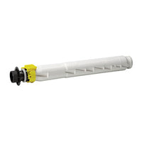 fuzion Ricoh 842280 Compatible Toner Cartridge - Standard Yield - Yellow-Yellow