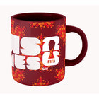 FIFA WORLD CUP 2026 Ceramic Mug with FIFA Design - Assorted Colours-FIFA 2026 printed name is on the product