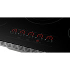 Fotile InstantHeat Series Electric Cooktop - 36" - Black-10