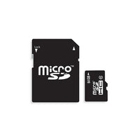 MFLASH – Carte Micro SD classe 10, 64 Go, adaptateur 2-en-1-Carte Micro SD 2-en-1 de 64 Go