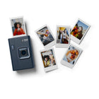 INSTAX MINI LiPlay+ Hybrid Instant Camera & Smartphone Printer - Midnight Blue-Create custom animated videos with your images, sound, backgrounds and background music using the instax Sound Album feature