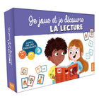 Auzou I Play & Learn How to Read - French-Each game last 10 minnutes