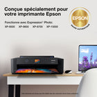 Epson - Cartouche d'encre T312XL620 Claria Photo HD - Grande capacité - Magenta clair-Des photos détaillées et à contraste élevé et des tons de peau naturels lisses