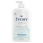 Ivory Gentle Body Wash - 1.03 L - Original-Made without dyes, heavy perfumes, parabens or phthalates