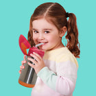 b.box - Insulated Drink Bottle - 350ml - Strawberry Shake-8