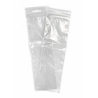 KL Rubber - Sac refermable en polyéthylène avec trou de suspension (type papillon) - 2 Mil - 3 x 10 po - paquet de 1000-4