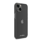 Mellow Eco Case Made With Recycled Materials for Apple iPhone 13 mini - Alaska (Clear)-Slim & Clear Design