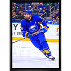 Alex Tuch Buffalo Sabres - Framed Canvas - 22" x 31"-Premium canvas print with gallery-wrapped edges