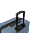 Swiss Mobility YVR 30" Hardside Spinner Luggage - Stormy Blue-Zipper-release expansion system for 20%
more packing space
