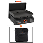 Blackstone 17" Adventure Ready Griddle With Hard Cover and Carry Bag-17 Adventure Ready Griddle