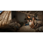 Epson Lifestudio Flex Plus 4K PRO-UHD Portable Lifestyle Projector with Sound by Bose Technology-More Memories. Less Setup. - EpiqSense 2.0 auto-setup delivers perfect focus, colour and alignment in seconds-so you can start the fun faster