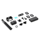 DJI Osmo Action 5 Pro Adventure Combo-Wi-Fi 6.0 & USB 3.0 High-Speed Transfer