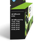 HP 952XL Yellow High Yield Original Ink Cartridge (L0S67AN)-Get up to 2X the pages with Original HP XL ink cartridges compared to standard cartridges