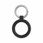 Otterbox Sleek Tracker Case for AirTag - Black-Pops on easily with a snug fit