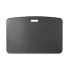 Intekview Anti-Fatigue Mat-Black Polyrethane Foam