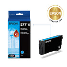 Epson T277 Ink Cartridge - High Capacity - Cyan-Archival photos last more than 200 years in an album