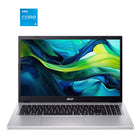 Acer Aspire Go 15.6" Laptop - Intel Core i5-13420H - 512GB SSD - 12GB RAM - Windows 11 - Silver-The Connectivity: Effortlessly connect or charge your devices through the full-function USB Type-C port—while Wi-Fi 6 and HDMI 2.1 enhance your digital experiences to be faster, smoother, and more enjoyable