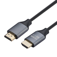 Staples Tech HDMI 2.1 Cable - 6 ft -Up to 48Gbps: Supports ultra-fast data transfer speeds of up to 48Gbps for seamless high-performance