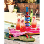 Torani Sugar Free Raspberry Syrup - 750 mL - 4 Pack-Sugar-free syrups are made with sucralose and natural flavours