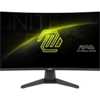 MSI MAG 276CF E20 27" FHD Gaming Monitor-Rapid VA Panel – Provides 0.5ms (GtG, Min.) response time, optimizes screen colors and brightness