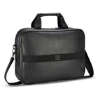 Nextech Business Case with 15.6" Laptop Compartment - Black-Includes a padded laptop compartment that fits up to a 15.6" laptop