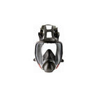 3M Full Facepiece Reusable Respirator - Medium-Lightweight, well-balanced design and silicone faceseal for enhanced comfort, durability, and ease of cleaning
