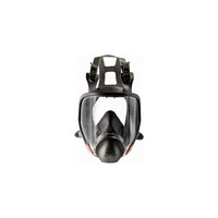 3M Full Facepiece Reusable Respirator - Medium-Lightweight, well-balanced design and silicone faceseal for enhanced comfort, durability, and ease of cleaning