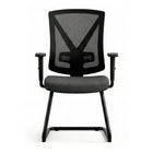 TygerClaw - Fauteuil de bureau ergonomique en mesh pour un confort toute la journée-Verrouillez le dossier sur trois angles différents pour trouver la position parfaite pour travailler ou vous détendre
