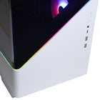 CyberPowerPC - Ordinateur de bureau de jeu - Intel Core Ultra 7 265F - NVIDIA GeForce RTX 5050 8 Go - 16 Go DDR5 - Disque SSD PCIe 4,0 de 2 To - Blanc-SSD NVMe PCIe 4.0 de 2 TB