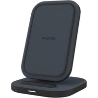mophie Universal Wireless Charge Stand 15W - Black-Single device charging