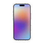 Blu Element DropZone Rugged Compatible with MagSafe Case for iPhone 17 - Clear-Raised edges for camera and screen protection