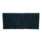 3M Doodlebug Blue Scrub Pads - 4.6" x 10" - 10 Pack-The coating evenly distributed throughout each pad reduces the number of knots and clumps
