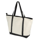 Gry Mattr - Sac fourre-tout en cuir végétalien et en sherpa-Sherpa 100 % polyester, courroies en cuir végétalien