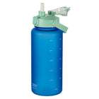 General Supply Goods + Co - Bouteille en Tritan avec poignée General Supply Goods + Co Goods + Co - 64 oz - Bleu-En plastique Tritan sans BPA durable