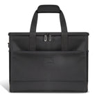 Champs Onyx Nylon Large Cooler Bag - Black-Water-resistant nylon material