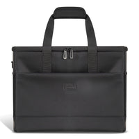 Champs - Sac isotherme Large en nylon Onyx - Noir-Nylon résistant à l'eau